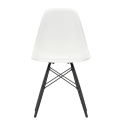 Krzesło EAMES PLASTIC CHAIR DSW białe VITRA
