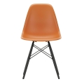 Krzesło EAMES PLASTIC CHAIR DSW rusty orange - pomarańczowe VITRA