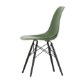 Krzesło EAMES PLASTIC CHAIR DSW forest - black maple