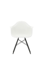 Krzesło EAMES PLASTIC DAW drewniane nogi Vitra białe black maple