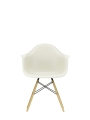 Krzesło EAMES PLASTIC DAW drewniane nogi Vitra pebble - 65 ash honey