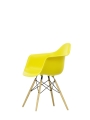 VITRA Eames Plastic Armchair DAW - 26 sunlight  słoneczny