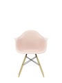 VITRA Eames Plastic Armchair DAW -  różowy