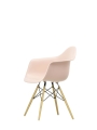 VITRA Eames Plastic Armchair DAW -  różowy