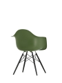VITRA Eames Plastic Armchair DAW -  leśna zieleń