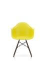 VITRA Eames Plastic Armchair DAW - 26 sunlight  słoneczny
