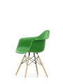 VITRA Eames Plastic Armchair DAW -  zielony