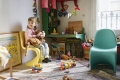 Krzesło PANTON JUNIOR dla dzieci Vitra