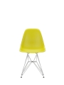 Krzesło DSR Eames Plastic Side Chair Vitra musztardowy