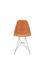 Krzesło DSR Eames Plastic Side Chair Vitra rusty orange - pomarańczowy
