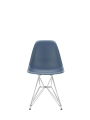 Krzesło DSR Eames Plastic Side Chair Vitra sea blue - ciemny niebieski