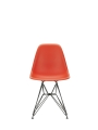 Krzesło DSR Eames Plastic Side Chair Vitra poppy red
