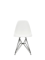 Krzesło DSR Eames Plastic Side Chair Vitra  white