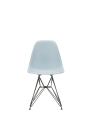 Krzesło DSR Eames Plastic Side Chair Vitra ice grey