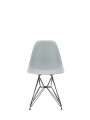 Krzesło DSR Eames Plastic Side Chair Vitra jasnoszary