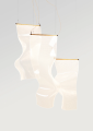 Lampa wisząca GWEILO ZHOU GR Parachilna