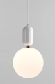 Lampa wiszącs ABALLS Parachilna duża