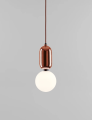 Lampa wiszącs ABALLS Parachilna