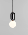 Lampa wiszącs ABALLS Parachilna