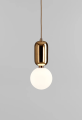Lampa wiszącs ABALLS Parachilna mała
