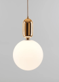 Lampa wiszącs ABALLS Parachilna