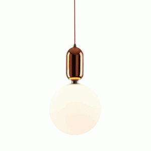 Lampa wiszącs ABALLS Parachilna