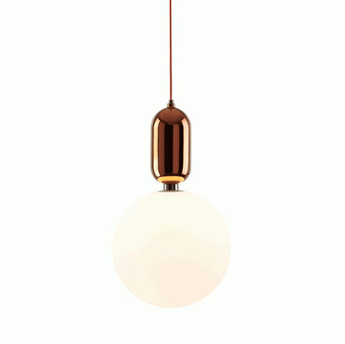 Lampa wiszącs ABALLS Parachilna