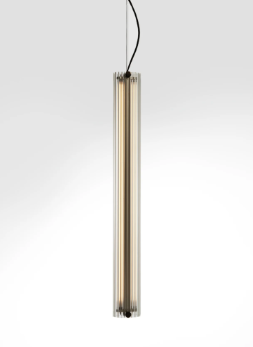 Lampa wisząca B15 T V PE/GR Parachilna