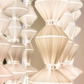 Lampa OÏPHORIQUE wisząca / podłogowa Parachilna