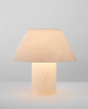 Lampa stołowa PETRA alabatrowa Parachilna