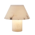 Lampa stołowa PETRA alabatrowa Parachilna