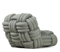 Fotel KNITTY Lounge Chair MOOOI