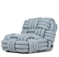 Fotel KNITTY Lounge Chair MOOOI