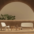 Sofa TOTTORI Driade