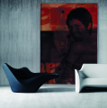 Fotel outdoorowy TOKYO-POP asymetryczny Driade