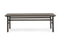 Stolik kawowy GROW 70x120 ciemny dąb Normann Copenhagen