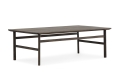 Stolik kawowy GROW 70x120 ciemny dąb Normann Copenhagen