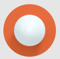 Lampa ścienna CANDY CIRCLE 360° Swedish Ninja