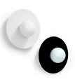 Lampa ścienna CANDY BIG CIRCLE 360° Swedish Ninja