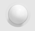 Lampa ścienna CANDY LITTLE CIRCLE 360 Swedish Ninja