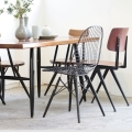 Krzesło EAMES WIRE CHAIR DKW Vitra