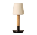 Lampa przenośna BÁSICA MINIMA BATERIA Santa&Cole 