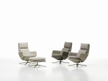 Fotel GRAND RELAX Vitra