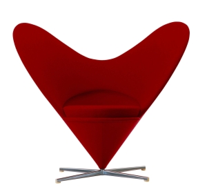 Fotel HEART CONE CHAIR Vitra