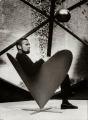 Fotel HEART CONE CHAIR Vitra