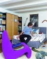 Fotel AMOEBE Vitra