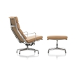Fotel SOFT PAD CHAIR EA 222 Vitra
