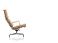 Fotel SOFT PAD CHAIR EA 222 Vitra