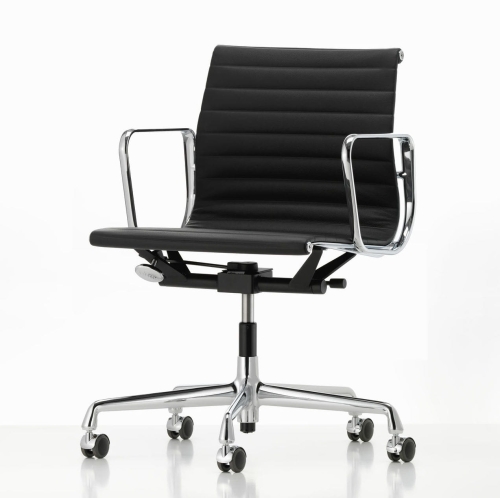 Fotel biurowy EA 117/118/119 ALUMINIUM – Work Vitra