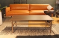 Stolik kawowy GROW 70x120 ciemny dąb Normann Copenhagen